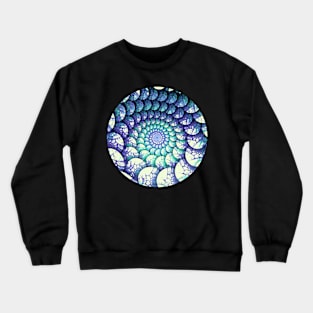 Alien Nest Crewneck Sweatshirt